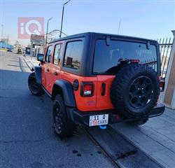 جیپ رانگلەر